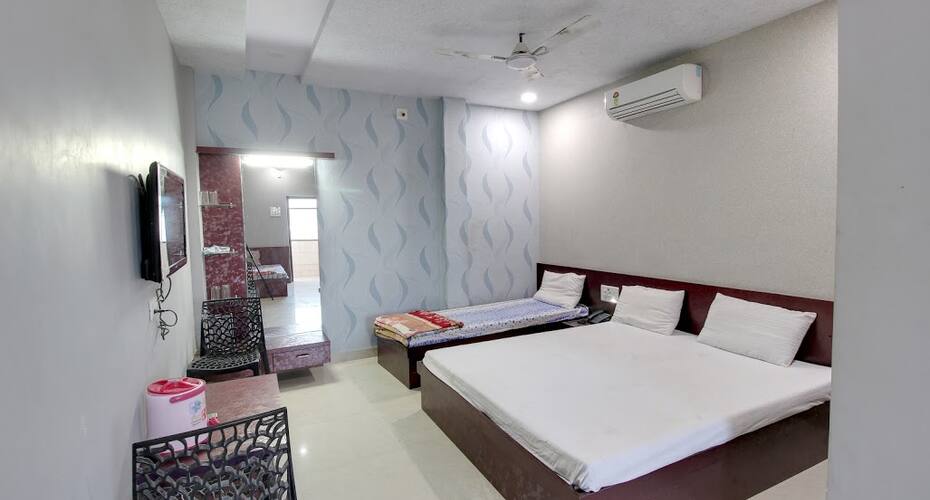 Hotel A.K And Restaurant, Morbi 3